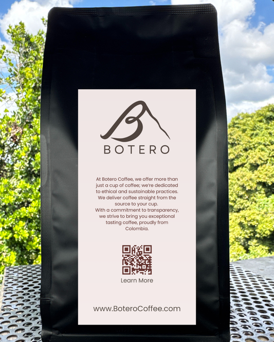 100% Colombian PREORDER