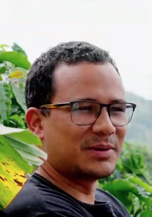 Dos Ríos green coffee