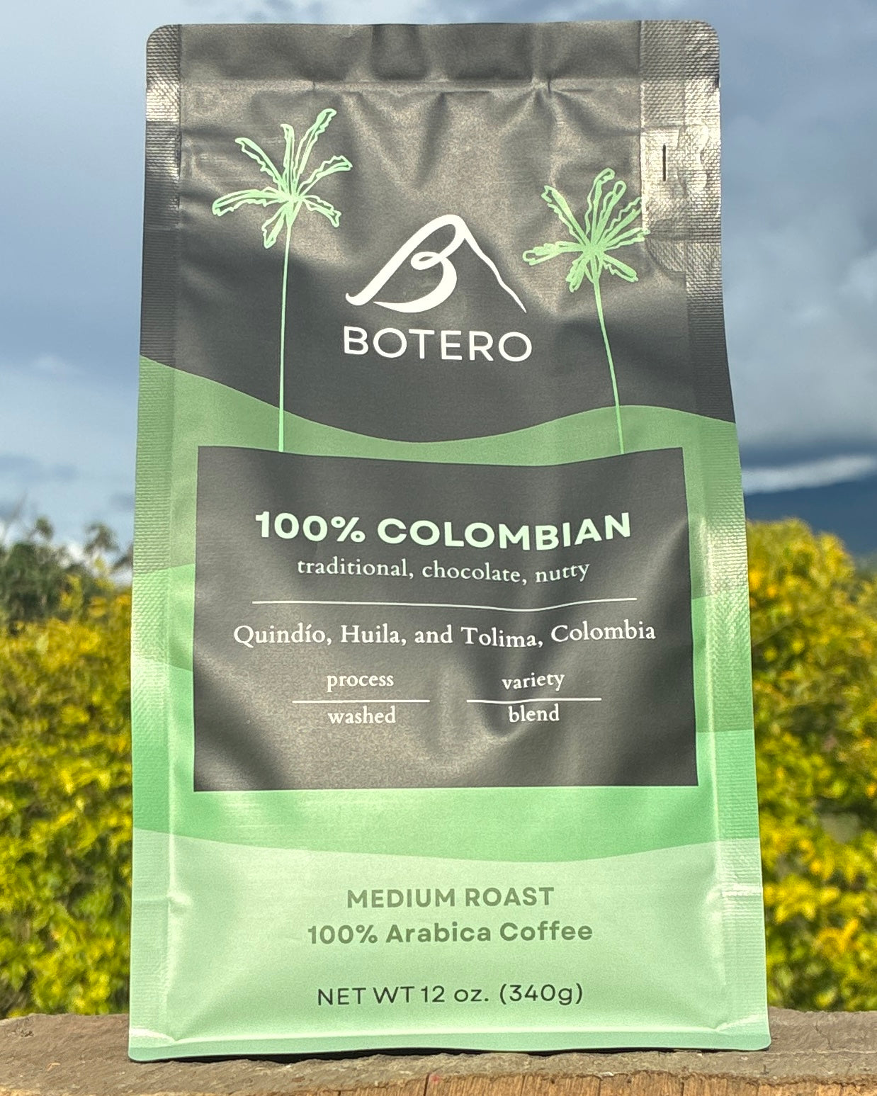 100% Colombian PREORDER