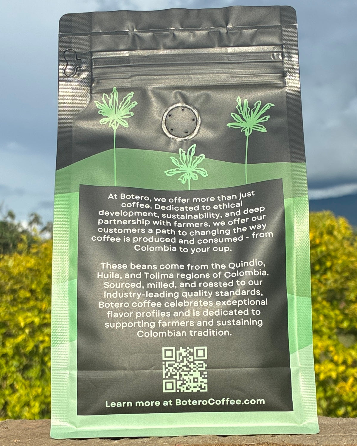 100% Colombian PREORDER