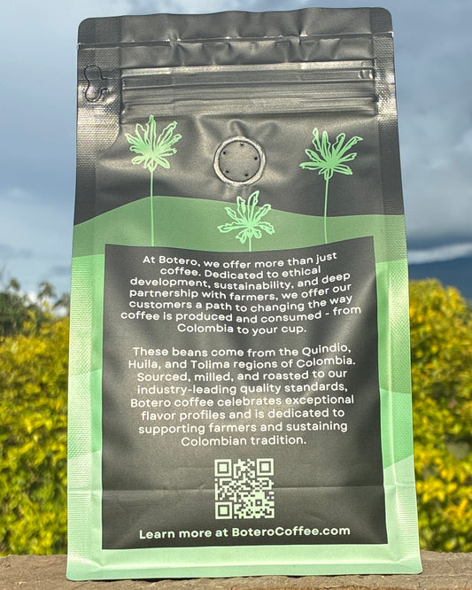 100% Colombian PREORDER