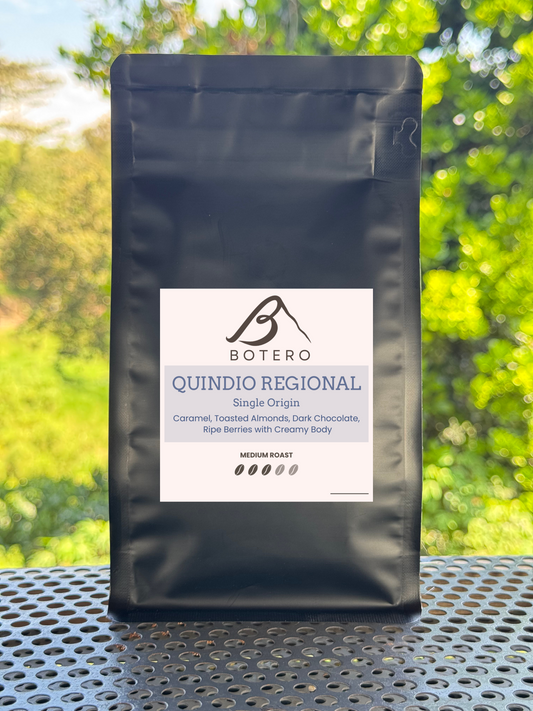 Quindio Regional - Roasted