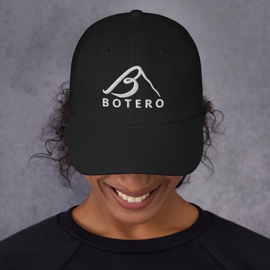 Botero Dad Hat