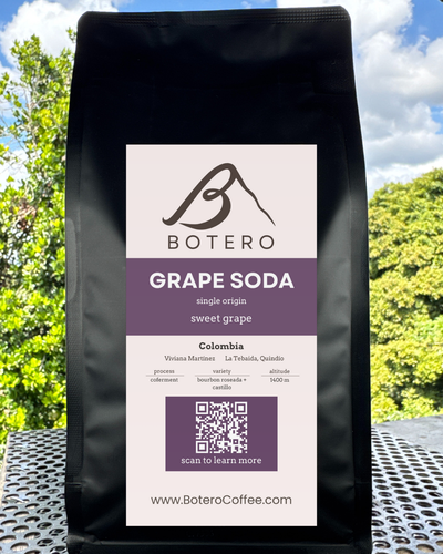 Grape Soda coffee PREORDER