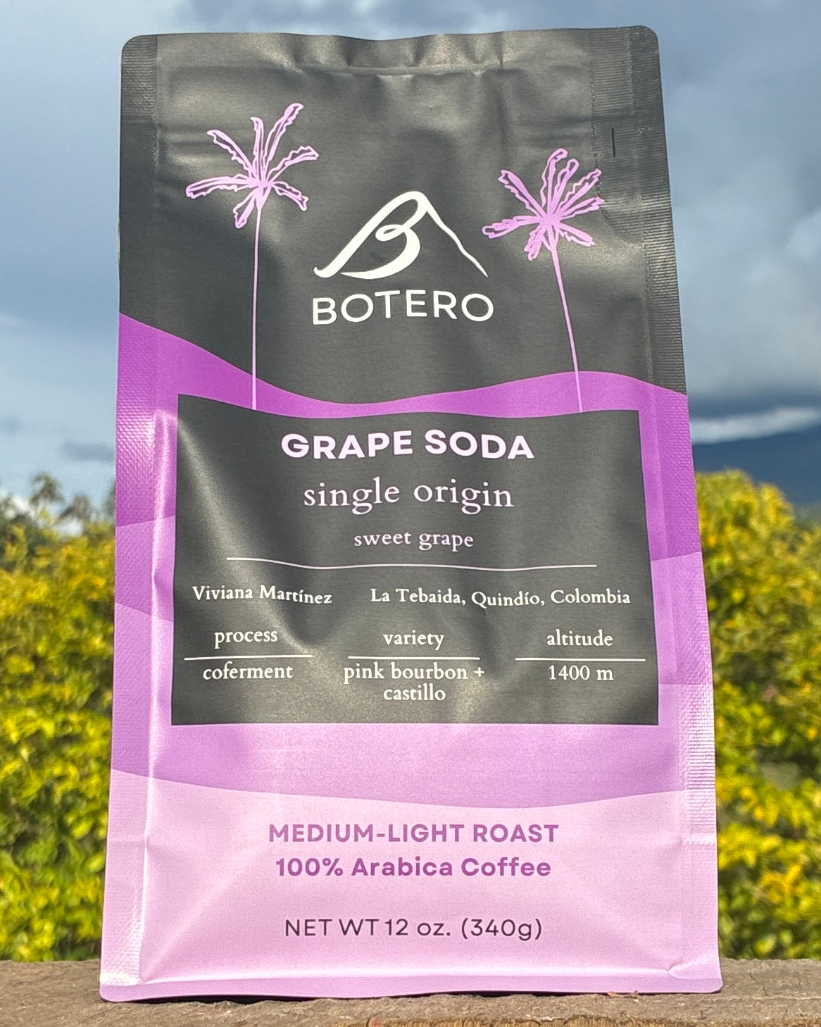 Grape Soda coffee PREORDER