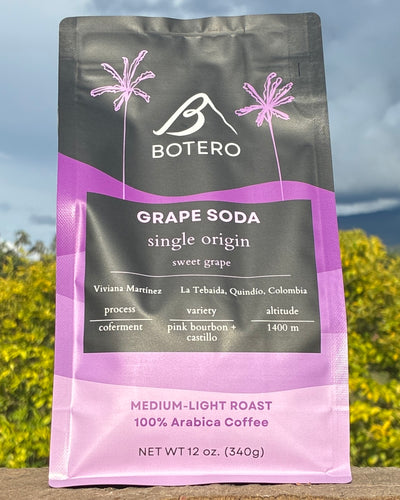 Grape Soda coffee PREORDER