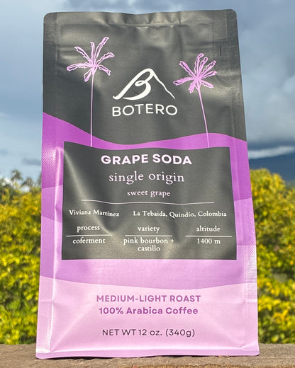 Grape Soda coffee PREORDER