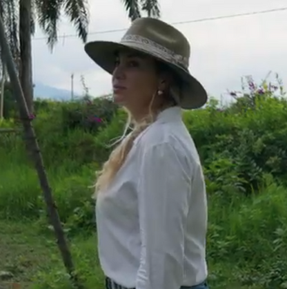 Strawberry Shake green coffee